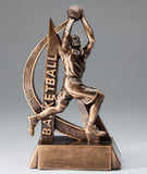 Basketball Ultra Action Sports Resin (RF2703/RF2704)
