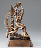 Basketball Ultra Action Sports Resin (RF2703/RF2704)
