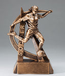 Football Ultra Action Sports Resin (RF2718/RF2719)