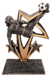 Football Sport Stars Series Resin (RF3860/RF3865)