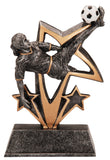 Football Sport Stars Series Resin (RF3860/RF3865)