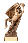 Football Goalie Resin (RF540)