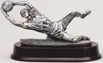 Football Goalie Resin (RF541SG/RF546SG)