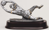 Football Goalie Resin (RF541SG/RF546SG)