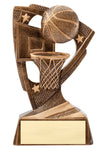 Basketball Delta Series Resin (RF6003)