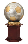 Football Pedestal Series Resin (RF855)