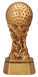 Golf Pedestal Resin (RFA1083A/RFA1083B/RFA1083C)