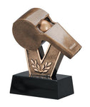 Coach/Referee Whistle Resin