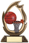 Basketball Flame Series (RFL03B)