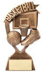 Basketball Banner Series Resin (RFS233/RFS303)