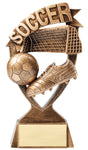 Football Banner Series Resin (RFS243/RFS313)