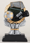 Football Impact Series Resin