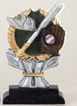 Baseball Impact Series Resin