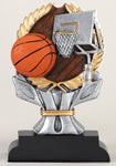 Basketball Impact Series Resin