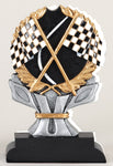 Checkered Flags Impact Series Resin