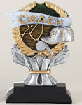 Coach Impact Series Resin