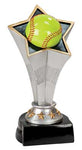 Baseball & Softball Rising Star Resin (RSC101/RSC201/RSC301/RSC105/RSC205/RSC305)