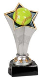 Baseball & Softball Rising Star Resin (RSC101/RSC201/RSC301/RSC105/RSC205/RSC305)