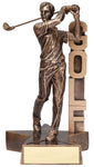 Golf Billboard Resin (RST207/RST407/RST208/RST408)