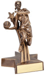 Basketball Super Star Resin (RST303/RST503/RST304/RST504)