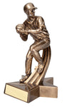 Baseball & Softball Pitcher Super Star Resin (RST567)