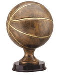 Basketball Resin with Base (RX812AB)