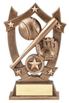 Baseball & Softball Sport Stars Resin (SSR01)