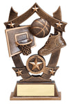 Basketball Sport Stars Resin (SSR03)