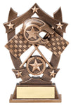 Racing Sport Stars Resin (SSR40)