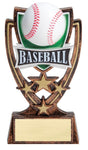 Baseball & Softball Four Star Series Resin (STS101/STS102)
