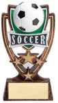 Football Four Star Series Resin (STS113)
