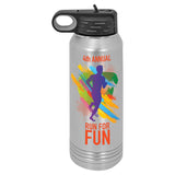 30 oz. Sublimation Water Bottle