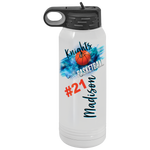 30 oz. Sublimation Water Bottle