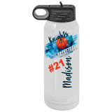 30 oz. Sublimation Water Bottle