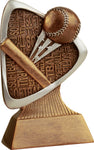 Baseball & Softball Triad Resin (TRD101/TRD110)