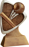 Baseball & Softball Triad Resin (TRD101/TRD110)