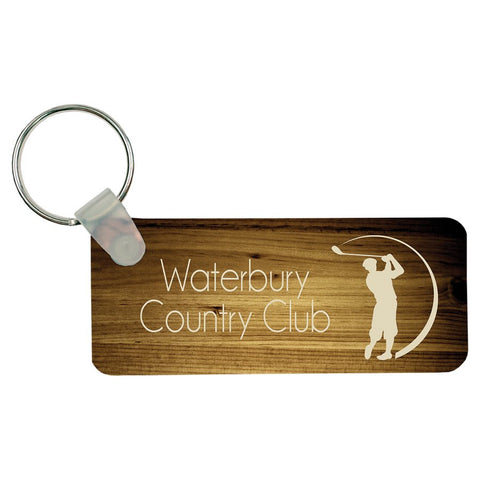 Two-Sided Keychains (Sublimation)