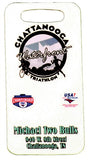 Bag & Luggage Tags (Sublimation)