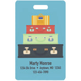 Bag & Luggage Tags (Sublimation)