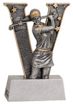 Golf V Series Resin (V706/V806/V707/V807)