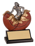 Basketball Xploding Resin (XP102/XP103)