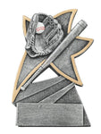 Baseball & Softball Jazz Star Resin (JSR101/JSR110)