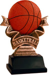 Basketball Ribbon Resin (RR502/RR702)