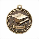 Graduation Medals (MS309)