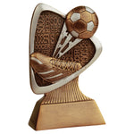 Football Triad Resin (TRD109)