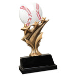 Baseball & Softball Tri Star Resin (TS801/TS807)