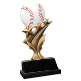 Baseball & Softball Tri Star Resin (TS801/TS807)