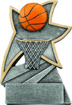 Basketball Jazz Star Resin (JSR102)