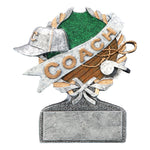 Centurion Coach Resin