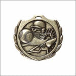 Baseball & Softball Medals (BMD02)